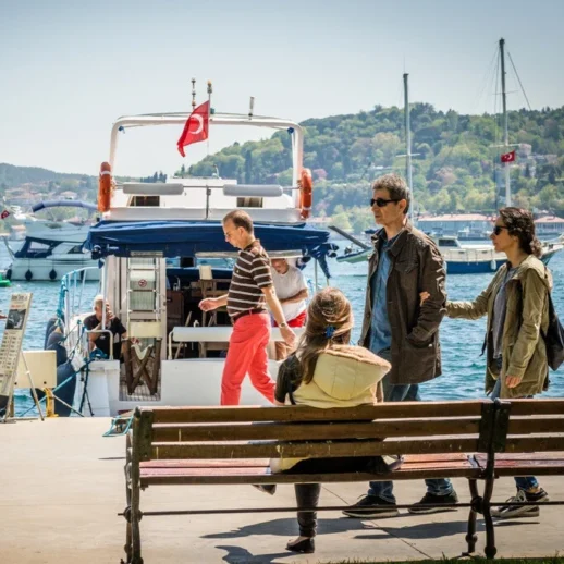 İstanbul'un En Yüksek Yaşam Kalitesine Sahip Semtleri Belirlendi!