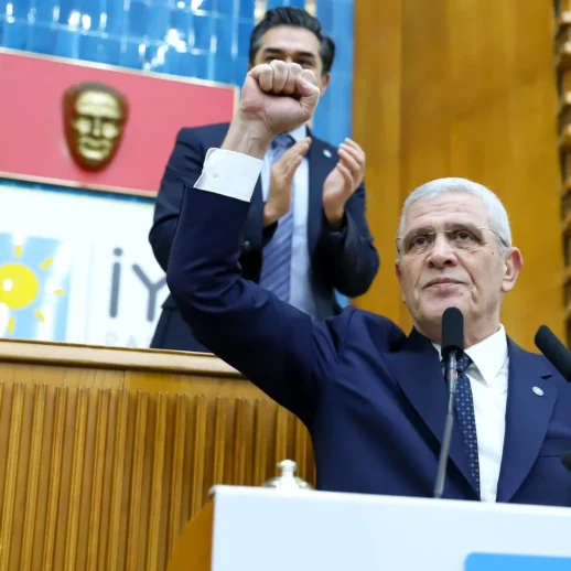 Müsavat Dervişoğlu’ndan "Kılıç Hakkı" Çıkışı!
