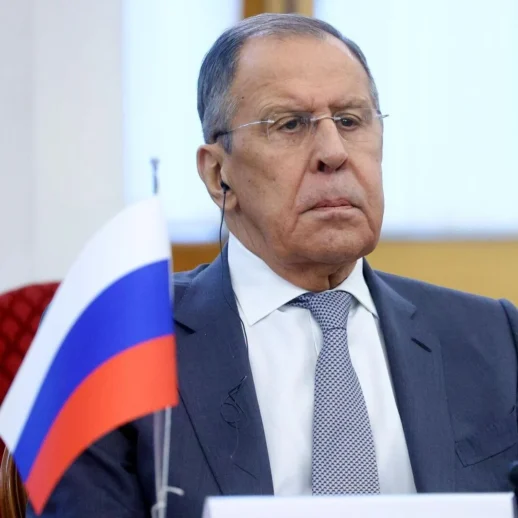 Rusya Dışişleri Bakanı Lavrov, Rusya'nın Ortadoğu'dan Çıkmayacağını Açıkladı!