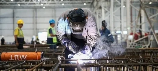 TÜİK, Kasım 2024 Sanayi Üretim Endeksi Verilerini Açıkladı!