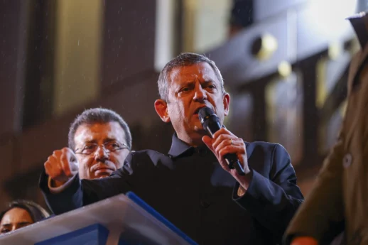 Özgür Özel: Susmayacağız, konuşacağız!