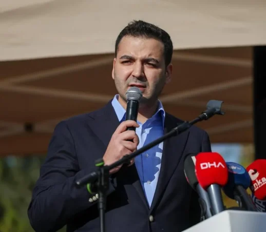 CHP Gençlik Kolları Başkanı Cem Aydın Gözaltına Alındı!