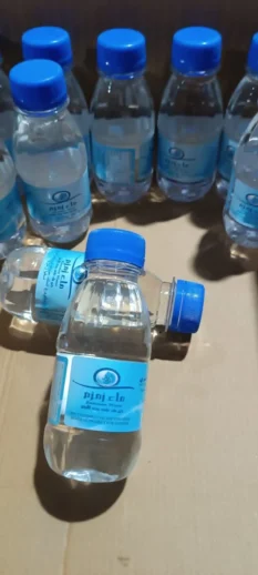 Adana'da 15 Bin Litre Sahte Zemzem Suyu Ele Geçirildi!