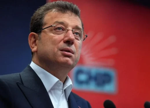 Ekrem İmamoğlu: Kumpaslarınız Bu Bileği Bükemeyecek!