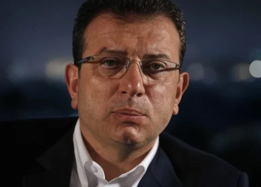 Ekrem İmamoğlu, Cumhurbaşkanı Erdoğan'a "Hodri Meydan. Hemen Seçim." Diyerek Seçim Çağrısı Yaptı!