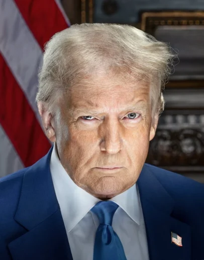 Donald Trump'ın İkinci Başkanlık Dönemi Resmen Başladı!