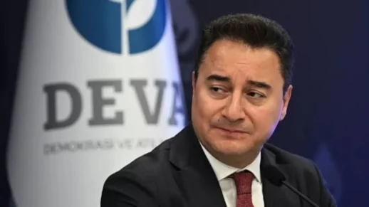 Deva Partisi'nin Oy Oranı %0.4'e Geriledi!