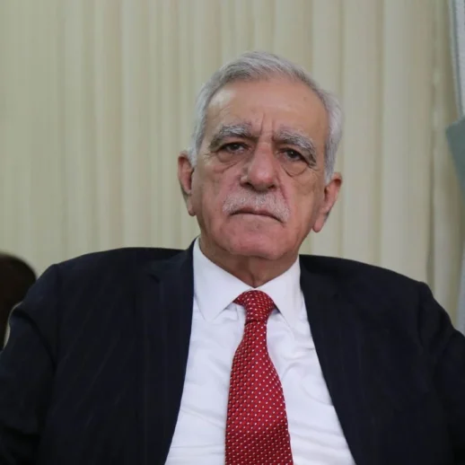 Ahmet Türk, 2019'da 'Gazi ve Şehit Yakınlarının İşten Çıkarılması' Suçlamasıyla Açılan Davadan Beraat Etti!