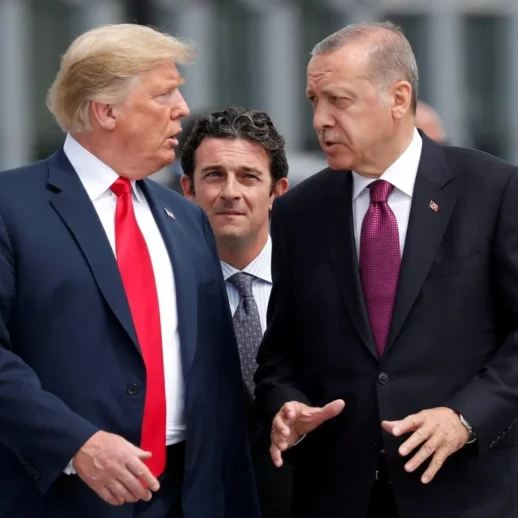 Cumhurbaşkanı Erdoğan: Dünya Liderleri Türkiye'nin Artan Bölgesel Nüfuzunu Teyit Ediyor!