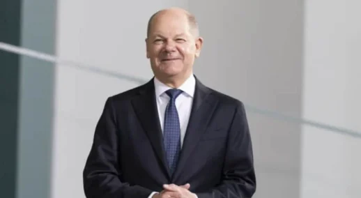 Almanya’nın İktidardaki Sosyal Demokrat Partisi (SPD), 23 Şubat'ta Yapılacak Federal Seçimler İçin Mevcut Şansölye Olaf Scholz'u Aday Gösterdi!