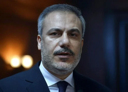 Hakan Fidan: Kıbrıs’ta İki Devletli Bir Çözüme Odaklanmalıyız!