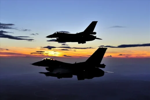 Türk Silahlı Kuvvetleri, Suriye'nin Kuzeyinde PKK/YPG Hedeflerini Vuruyor!