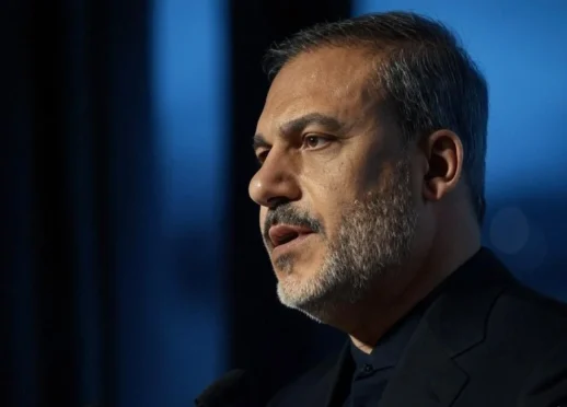 Hakan Fidan: Suriye'De Hikayemiz Yeni Başlıyor!