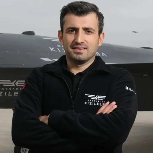 Baykar'ın İlk Uydusu Fergani, SpaceX'in Roketiyle Uzaya Fırlatıldı!
