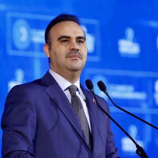 Sanayi ve Teknoloji Bakanı Mehmet Fatih Kacır: Ay'a Erişmeyi Hedefliyoruz!