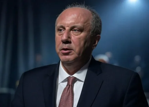Muharrem İnce: Adaletiniz Batsın!
