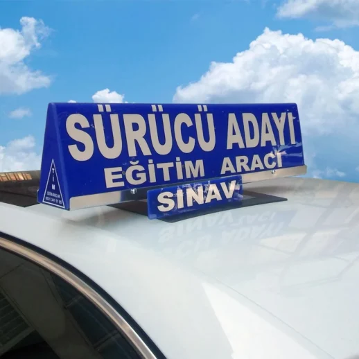 Ehliyet Sınavında İkinci Deneme Ücreti 4000 TL'ye Yükseldi!