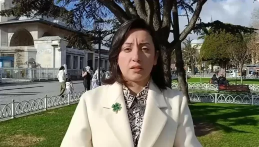 Avukatlıktan İstifa Eden Eylül Ecem Zal, “Allah'ın Resulü” Olduğunu İddia Etti!