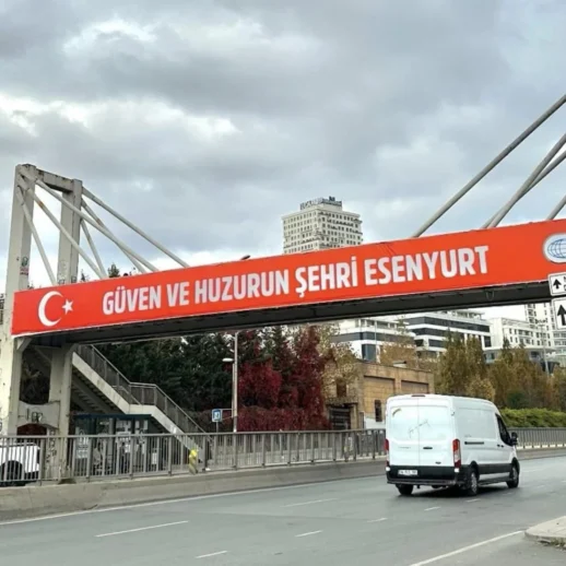 Türkiye'nin En Kalabalık 5 İlçesi!