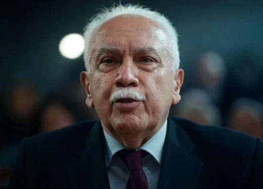 Doğu Perinçek'ten Sert Eleştiri: Bahçeli'yi Bu Sürece İten ABD ve İsrail!