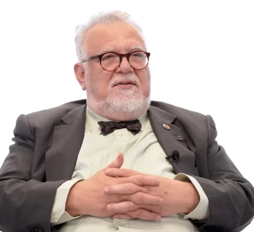 Celal Şengör: Cumhurbaşkanı İle Ortak Düşünebildiğimiz Hiçbir Konu Yok. Her Konuda Tam Zıt Düşünüyoruz!