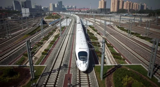 Çin, 2030'a Kadar Demir Yolu Ağını 180.000 Kilometreye Çıkarmayı Hedefliyor!