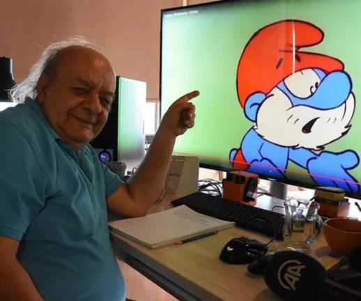 'Şirin Baba', 'Bugs Bunny', 'Barni Moloztaş'a Sesiyle Hayat Veren Tiyatro Sanatçısı Sezai Altekin, 79 Yaşında Hayatını Kaybetti!