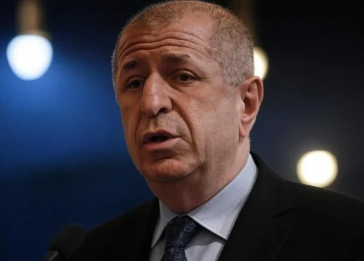 Ümit Özdağ: Hani Namık Kemal'in 'Vatan Yahut Silistre'si Vardı Ya, Şimdi de 'Vatan Yahut Silivri' Var!