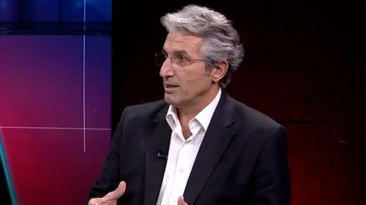 Nedim Şener: İsterseniz Her Yeri Kırmızıya Boyayın, Toplum Sizden Siyaset Üretmenizi Bekliyor!