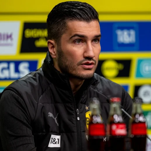 Borussia Dortmund, Nuri Şahin İle Yolların Ayrıldığını Duyurdu!