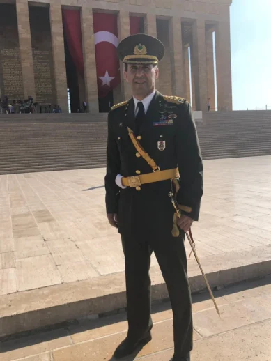 Emekli Albay Orkun Özeller: Öcalan'ı Meclise Getirirlerse Hayatımın Son Günü Olur!