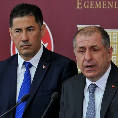 Sinan Oğan: Ümit Özdağ'ın Ankara'da Gözaltına Alınıp İstanbul'a Götürülmesi Kabul Edilemez!