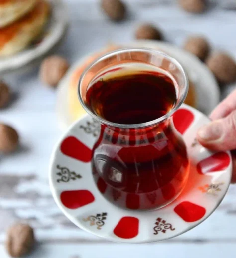 Her Gün Çay İçmenin Yaşlanmayı Geciktirdiği Kanıtlandı!