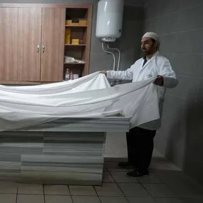 Altınordu Belediyesi, Yoğun Talep Üzerine 'Gassallık Kursu' Açtı!