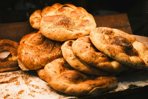 Bu Yıl, 250 Gram Ramazan Pidesinin Fiyatı 20 TL Olarak Belirlendi!
